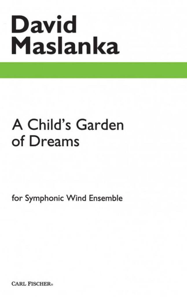 A Child's Garden Of Dreams